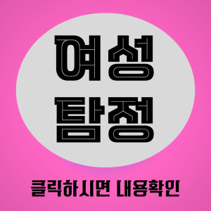 공인탐정